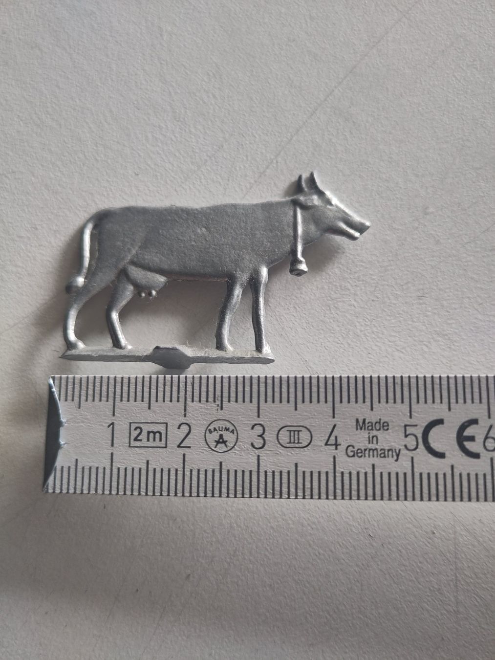 Figurines: Kuh – D'occasion à Aarwangen par Riverman