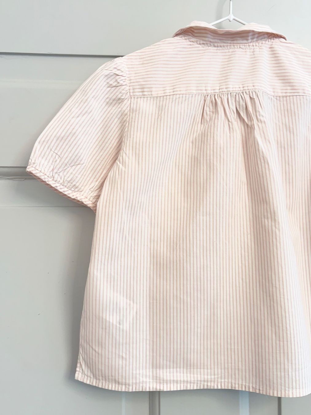 Bonpoint Camicette, T-shirt & Top: Bonpoint, Bluse, 116, Cotton – Usato da Zürich venduto da Pokimoki_1 2