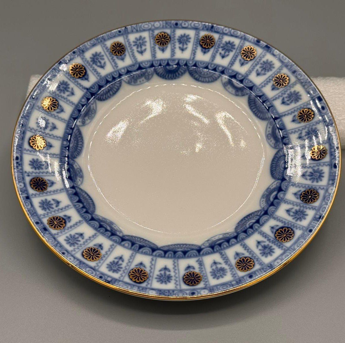 Piatti: Vintage Russian Imperial Lomonosov – Usato da Ellighausen venduto da MiSola 2