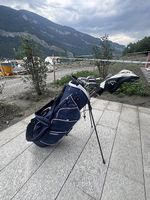 Golfset links 