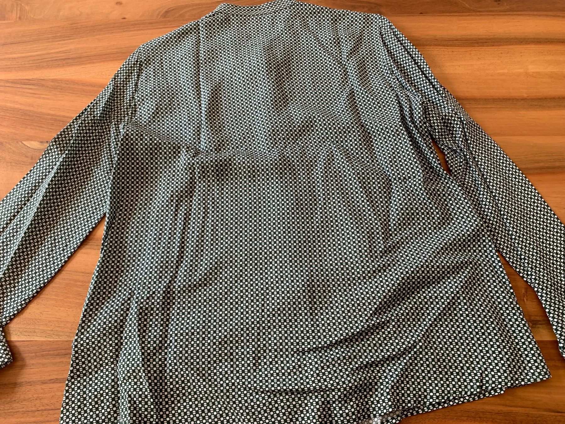 Marc O'Polo Camicette: Marc O Polo edle Bluse A-Linie Grösse 38 – Nuovo (secondo la descrizione) da Meiringen venduto da Stuffandmore 4