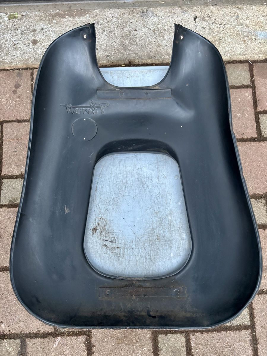 Kreidler Sonstiges Fahrzeugzubehör: Kreidler Florett Beinschutz – Gebraucht aus Gündisau von yuma06 1