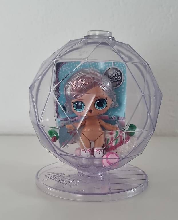 Spielzeuge: L.O.L. Surprise Glitter Globe Dreamin B.B. – Gebraucht aus Erlinsbach SO von Fluegepilzli 1