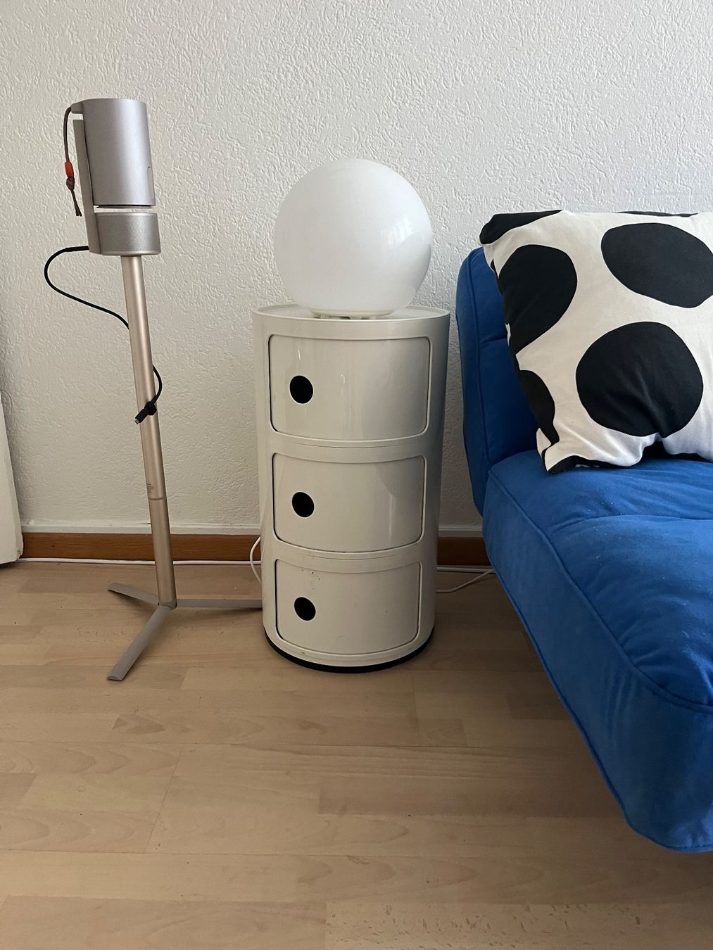 Kartell Scaffali: Kartell Componibili Beistelltisch – Usato da Zürich venduto da eliaslionel 2