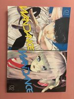 Wandance Manga Volumes 1&2
