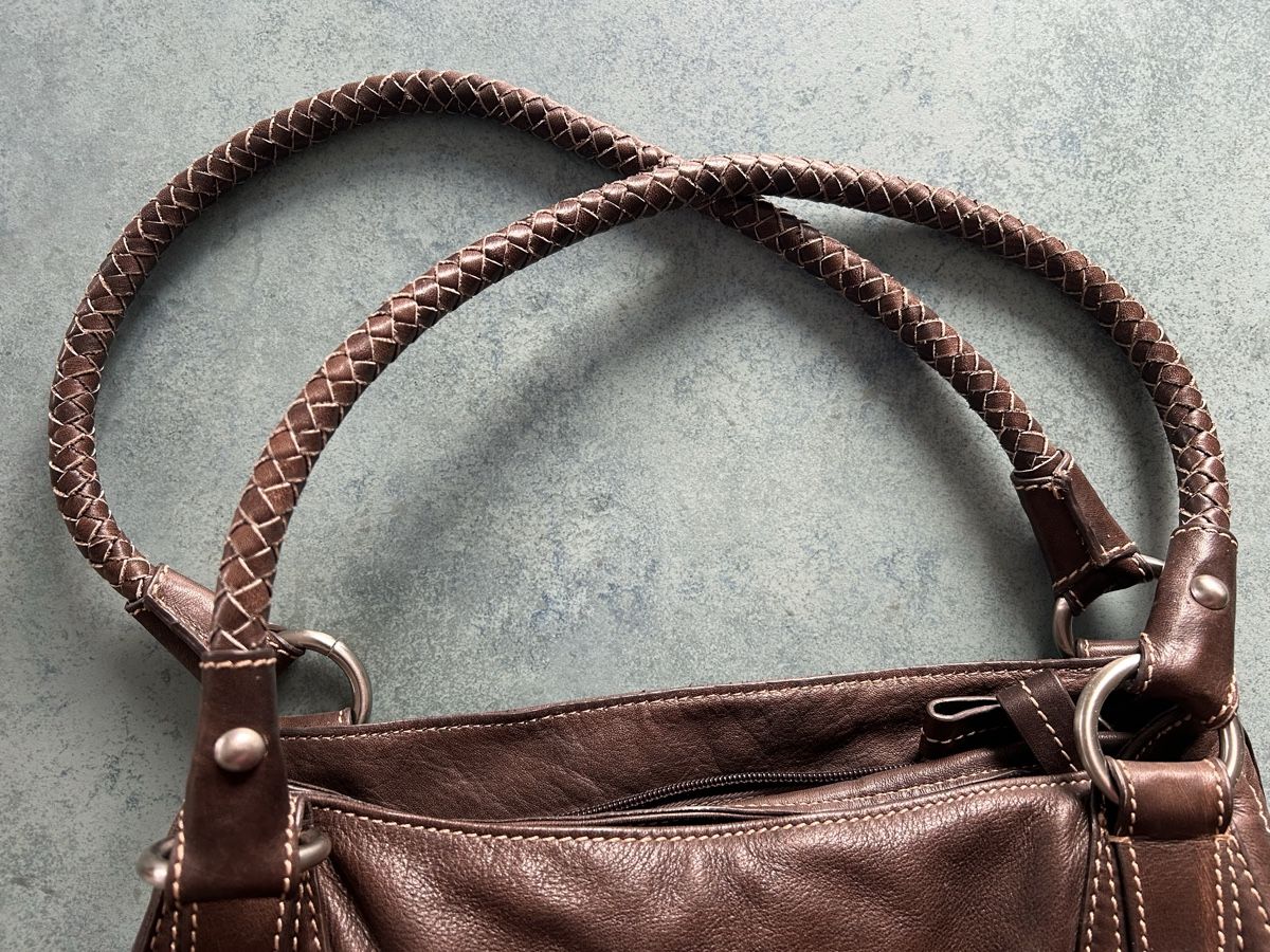 Liebeskind Borse da donna: SCHÖNE LIEBESKIND LEDER-TASCHE NEU mit STAUBBEUTEL – Nuovo e nell'imballaggio originale da Nidfurn venduto da cejeisda 2