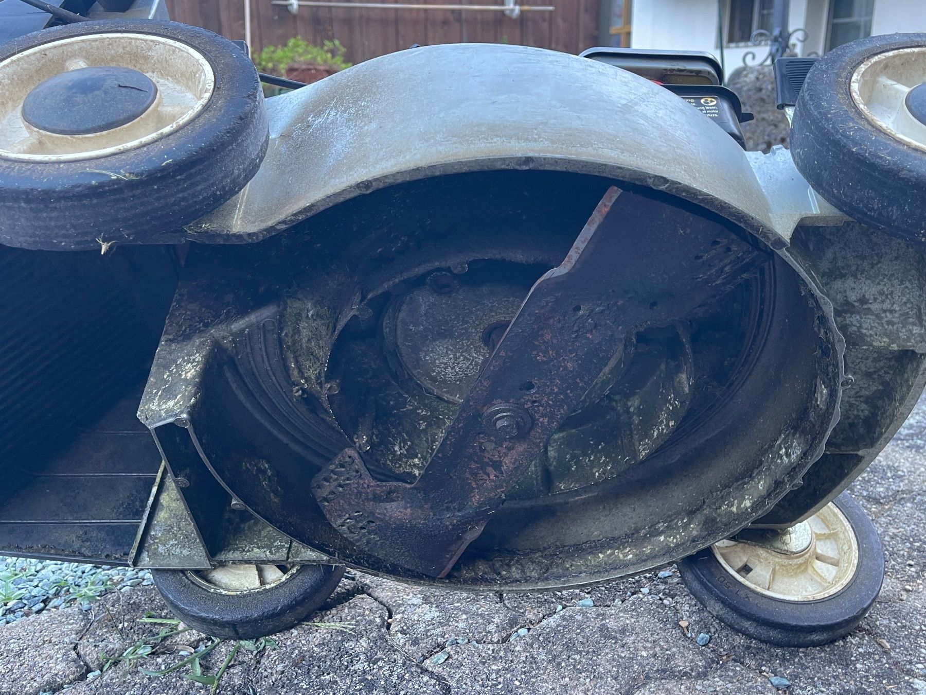 Tagliaerba: Briggs & Stratton Quattro 40 Rasenmäher /Rapid – Difettoso da Rümlingen venduto da mor4638li 3
