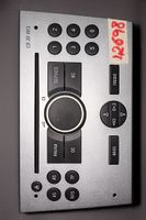 Blaupunkt CD 30 mp3 für Opel Corsa