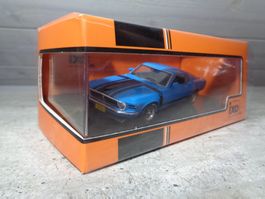 Ixo 1:43 Classic Car Ford Mustang Boss 302 1970