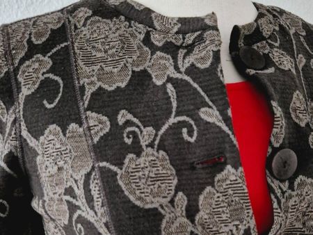 ARMANI ITALY JACKE BLAZER 36 S WOLLE , TOP ZU KLEID HOSE