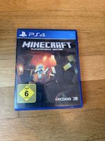 Minecraft Playstation 4 Edition 