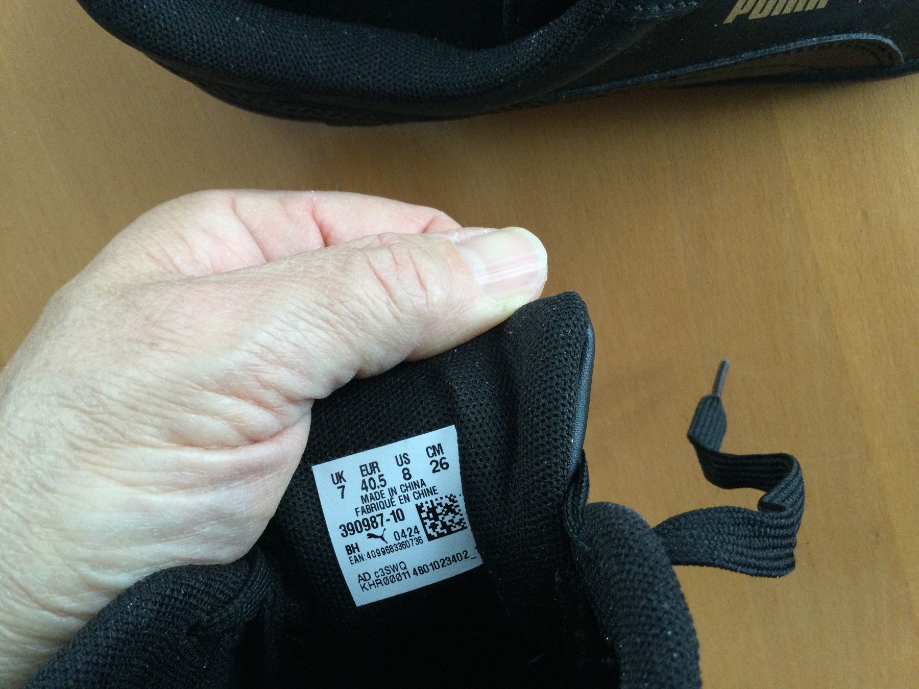 Puma Scarpe da uomo: Puma Sneaker – Usato da Regensdorf venduto da Schuerch4 4