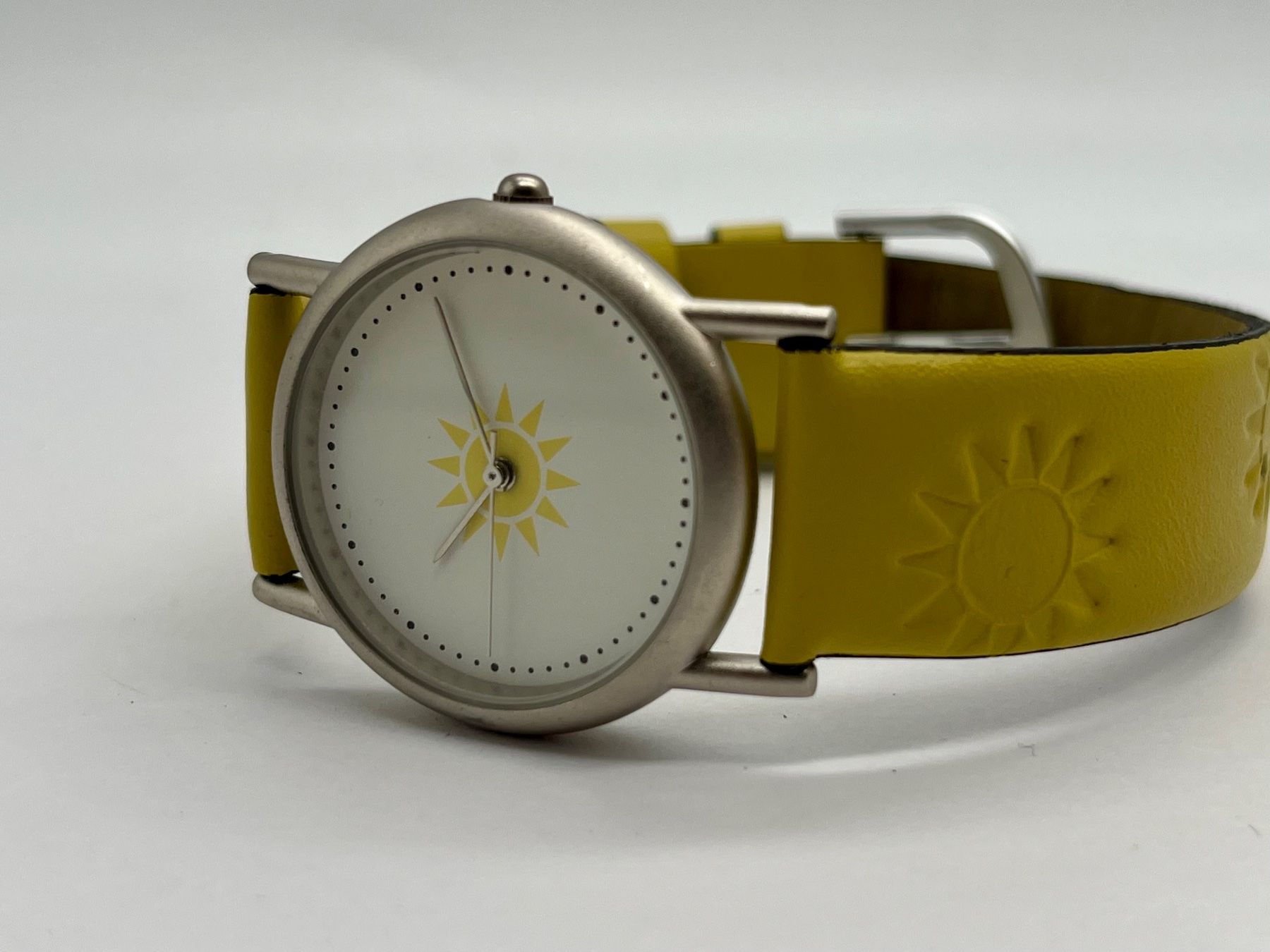 Orologi: Armbanduhr Interhome Sonne Quarz – Usato da Aarau venduto da VelEis_Watches 6
