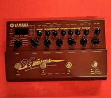 Yamaha Preamp E Gitarre Effects