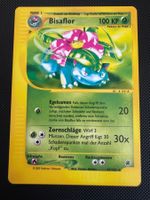 Pokemon Bisaflor Rare 67/165 - Expedition - DE