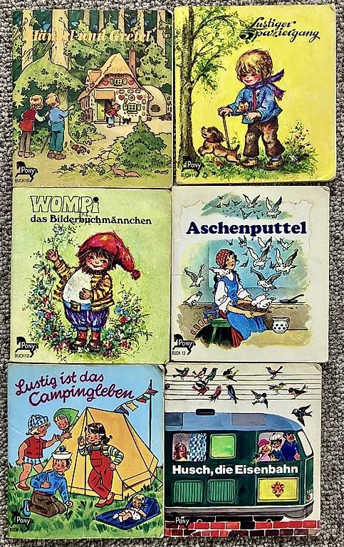 Libri: Kinderbücher Siebert u. Engelbert Dessart Verlag – Usato da Zürich venduto da pas_y6lb 1
