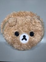 Pochette in peluche 17 x 17 cm