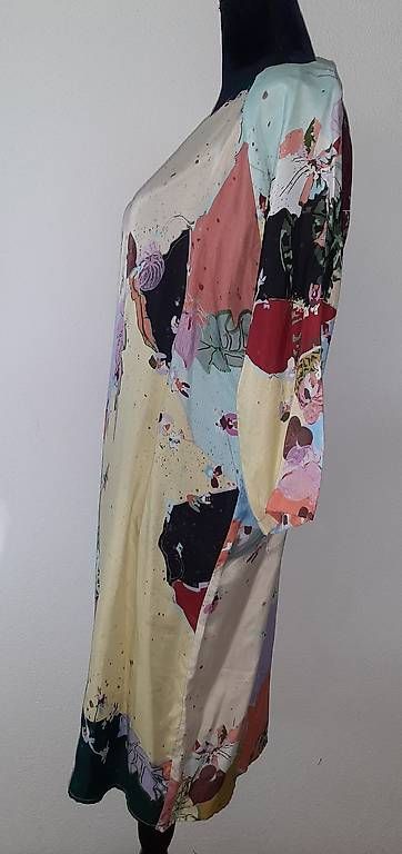 Vestiti: COSTA COPENHAGEN KLEID Grösse M – Usato da Uster venduto da kgw78 1