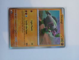 Okidogi #122  Holo Pokemon Ascended Heroes EN