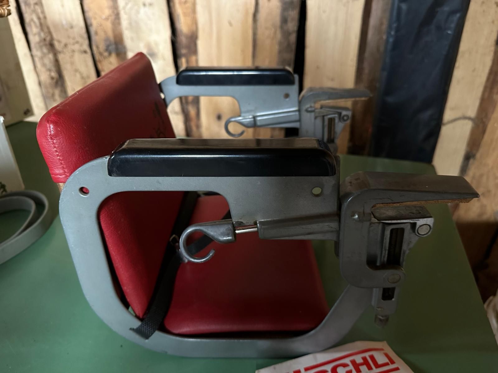 Sedie: RÖSCHLI Kindersitz Retro – Usato da Hochdorf venduto da eri_m96l 3