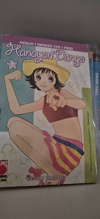 Comics: Manga - Hanayori Dango – Gebraucht aus Melano von fer_w95r 4
