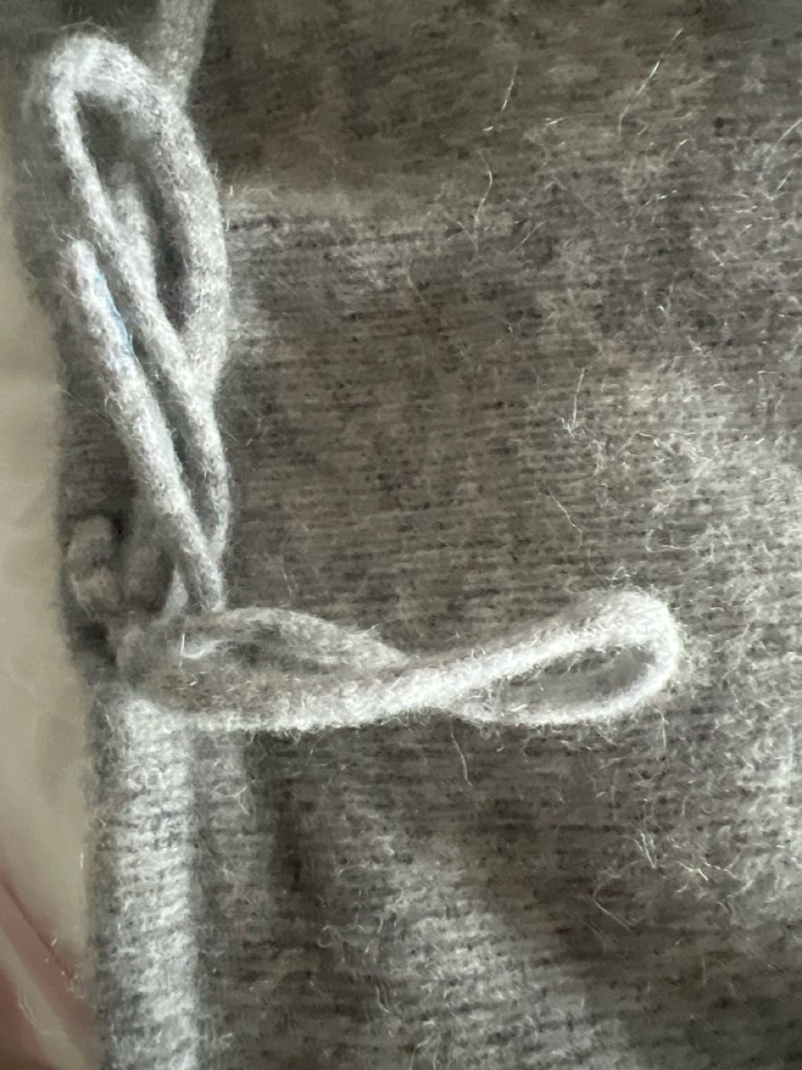 Sezane Maglioni & Felpe: Sézane Strickpullover Grau, Grösse M - Kuschelig Warm! – Nuovo (secondo la descrizione) da Ins venduto da ann_wp7f 3