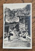 Loëche les Bains, Le Passage de la Gemmi 1931, Feldpost