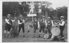 6X TURNFEST TV BASSERSDORF 1920