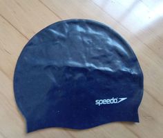 Badekappe Speedo dunkelblau