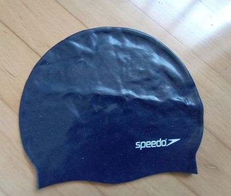 Badekappe Speedo dunkelblau