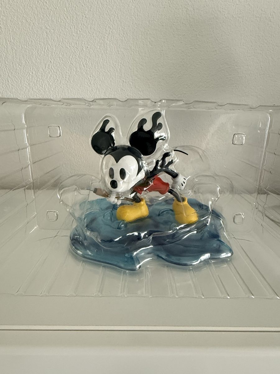 Disney Spiele: Epic Mickey Rebrushed CE Xbox Series Edition 0784/5000 – Neu (gemäss Beschreibung) aus Bätterkinden von Tuni205 6