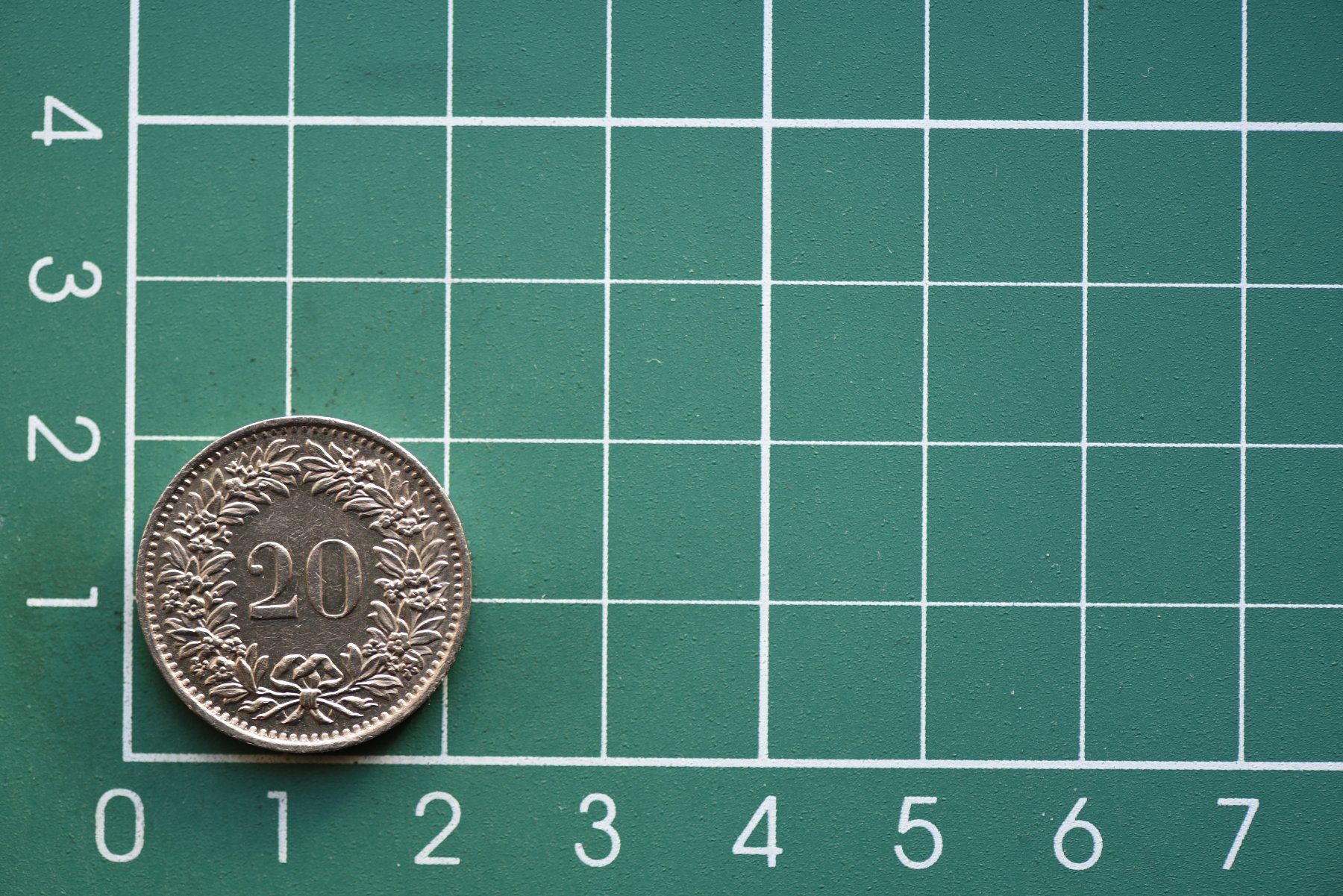 Tutti le monete: 20 rappen 1979 – Usato da Laupen BE venduto da Gufi57 1