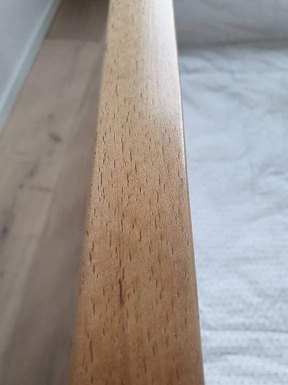 Box & Barriere di sicurezza: Laufgitter Holz mit Einlage – Usato da Humlikon venduto da Holly8 3