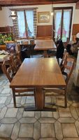 Alles muss weg! Restaurant Auflösung, Restposten Gastro