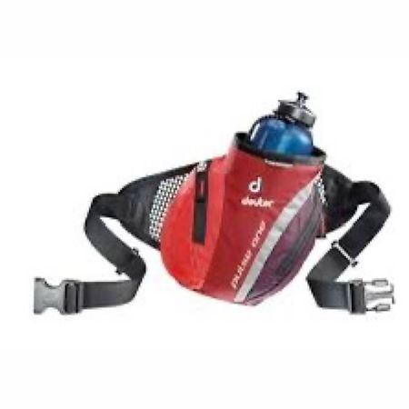 Deuter Pluse One Naylon Waistpack Cranberry/Aubergine