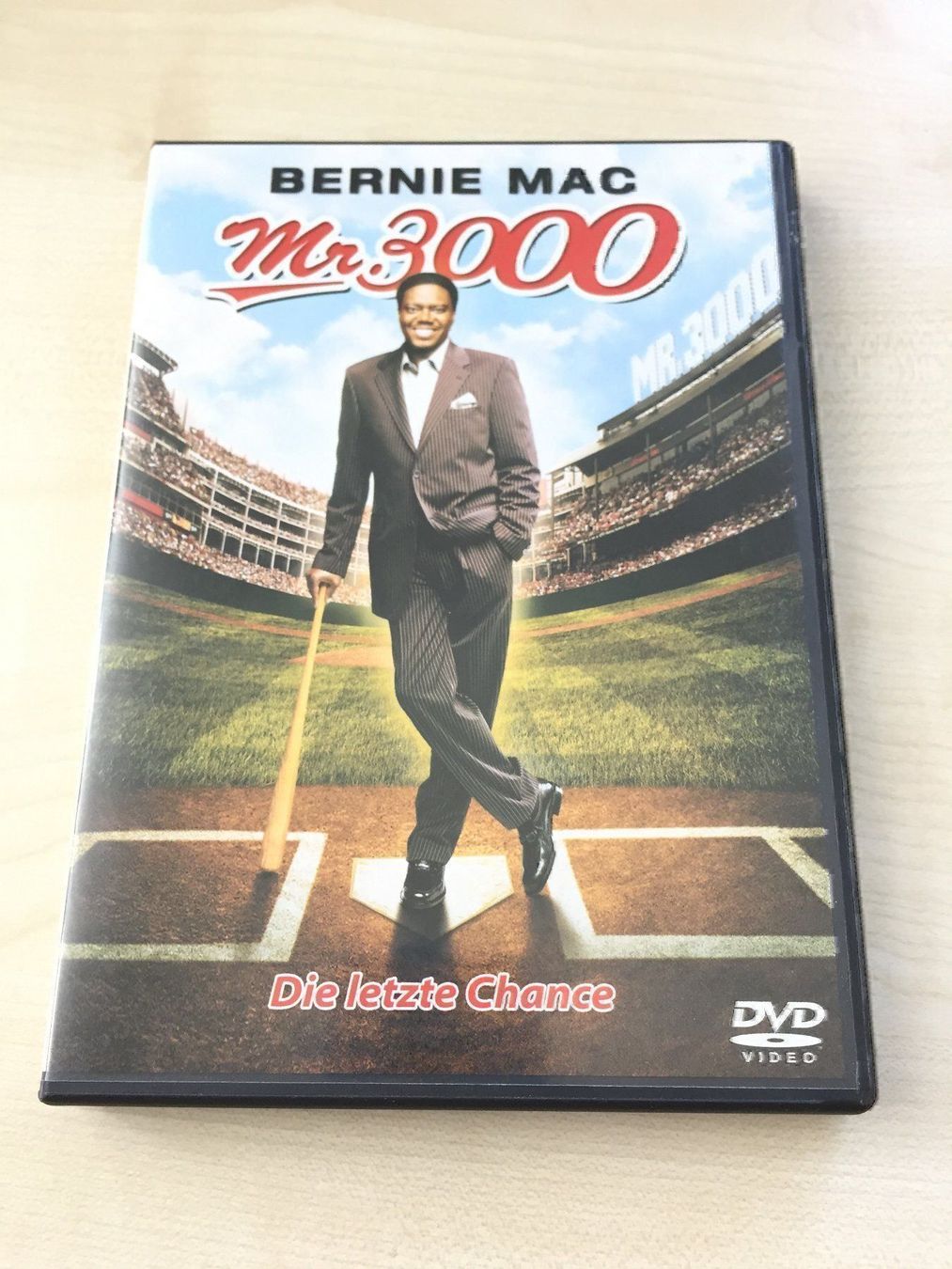 Tous les DVDs: Mr. 3000 – D'occasion à Rüti ZH par alumedien