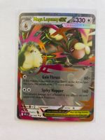 Pokemon Mega Lopunny EX 084/094 Phantasmal Flames EN