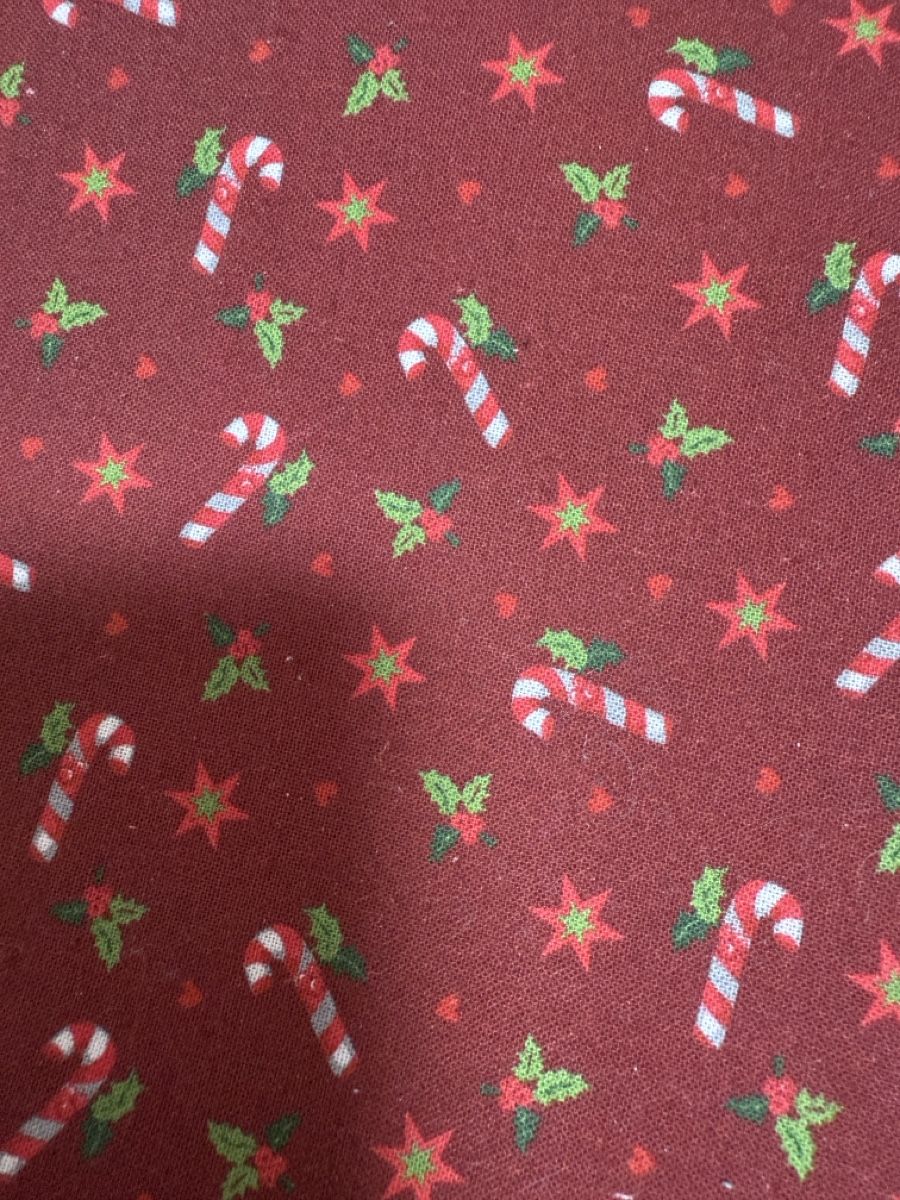 Tessuti: Weihnachtlicher Baumwollstoff, Neu – Nuovo (secondo la descrizione) da Sarmenstorf venduto da Nathaliie_21 3