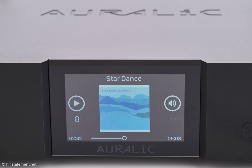 Auralic Audio- & Mediensysteme: Auralic Aries G2 - nie gebraucht – Gebraucht aus Wald ZH von Miles69 1