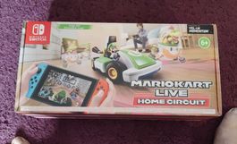 Nintendo Switch Mario Kart Live Home Circuit