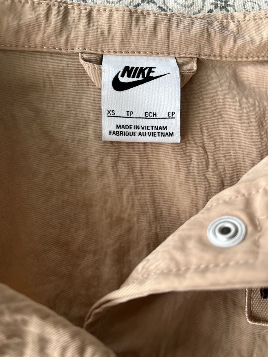 Nike Giacche & Cappotti: Nike Air Jacke XS – Usato da Kriens venduto da burnauc 4