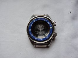 boitier  swiss made pour montre Gérard Perregaux