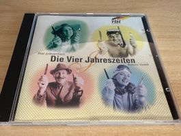 Antonio Vivaldi – Die Vier Jahreszeiten