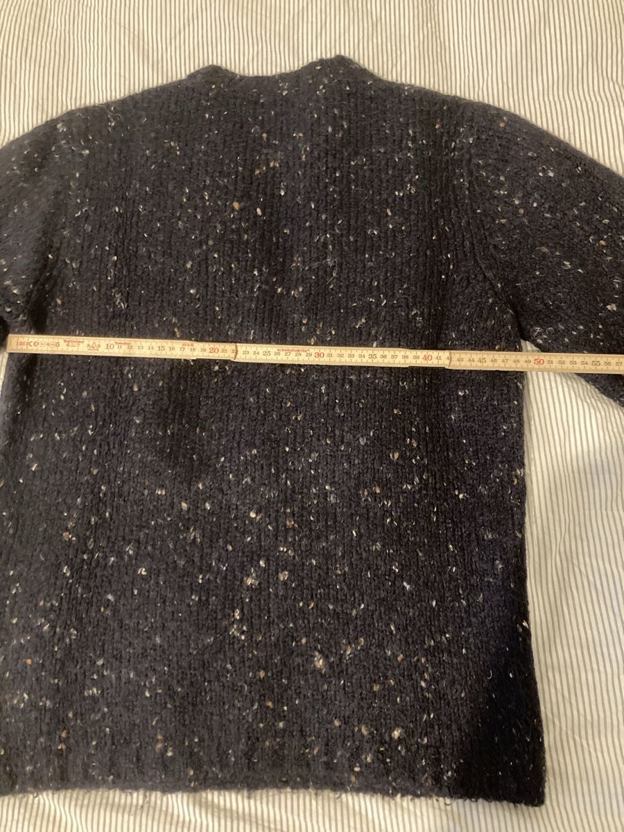 Maglioni & Felpe: Blauer Pullover mit Rundhalsausschnitt – Usato da Zuerich venduto da A.Snd.C 6