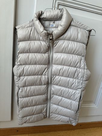Vest jacket