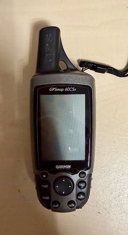 Garmin Navigatori: Garmin GPSmap 60CSx – Usato da Domat/Ems venduto da Tiziano66 1