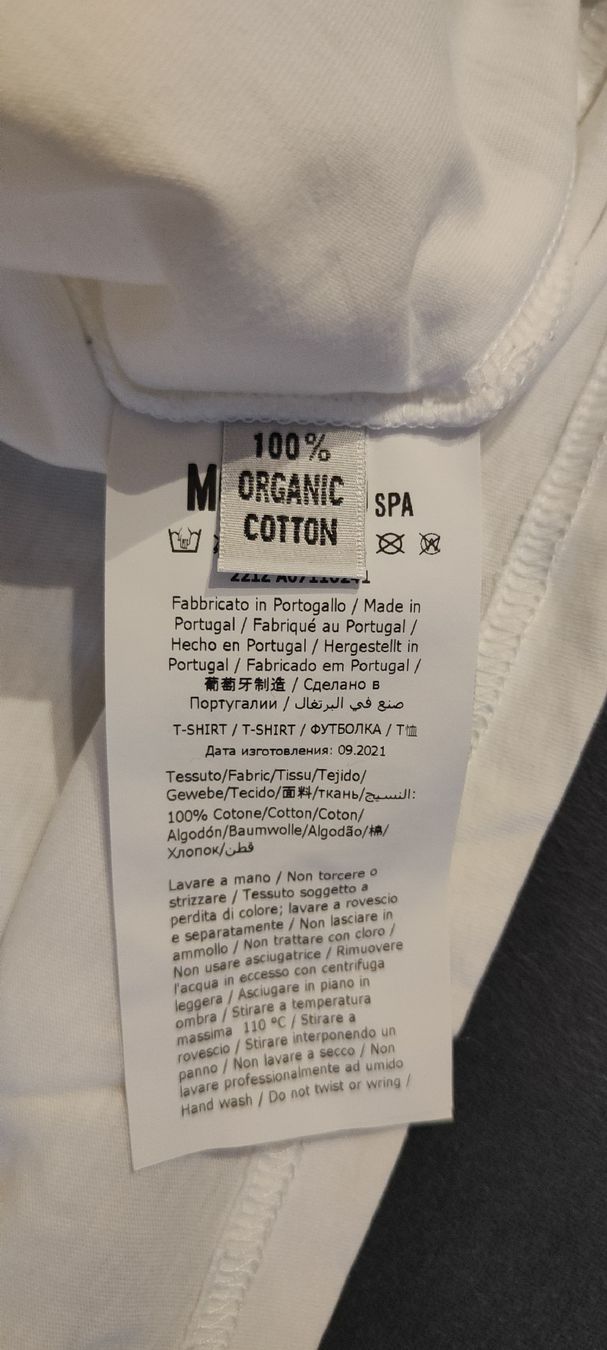Moschino T-Shirts: Moschino T-Shirt Grösse M – Neu (gemäss Beschreibung) aus Beringen von Horsts_Garage 5