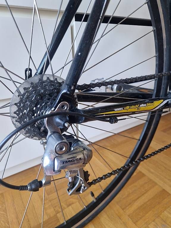 Biciclette: Vélo de course SCOTT – Usato da Genève venduto da frantz000 1
