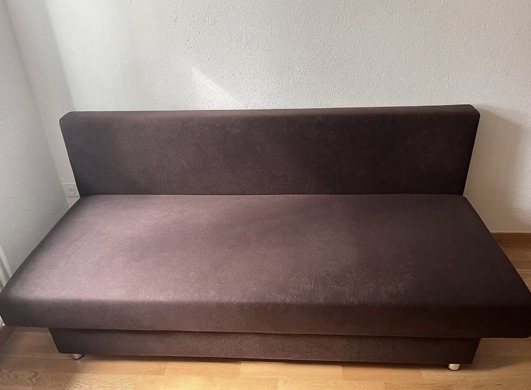 Sofas: Bett Sofa – D'occasion à Lichtensteig par happy962 3