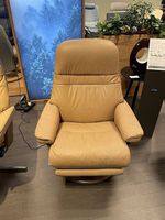 Stressless® Sunrise (M) Classic Sessel mit Power und Akku
